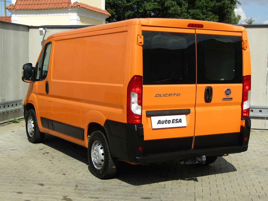Fiat Ducato 2.3MJT  L1H1