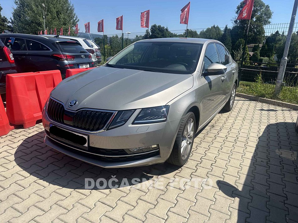 Škoda Octavia III 1.5 TSi 