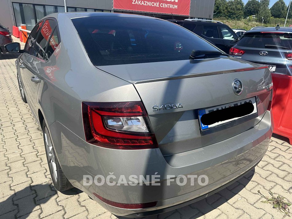 Škoda Octavia III 1.5 TSi 