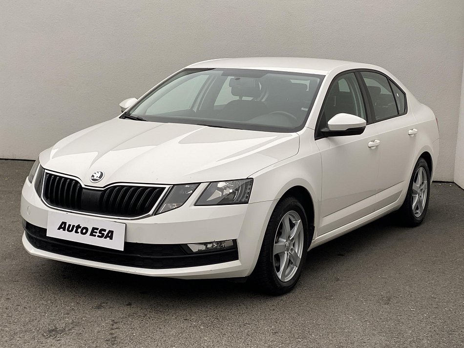 Škoda Octavia III 1.6 TDi Ambition