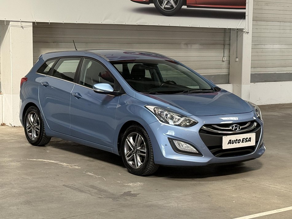 Hyundai I30 1.6 CRDi 