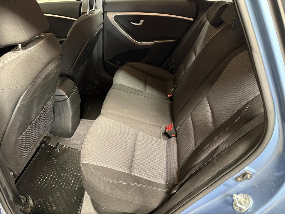 Hyundai I30 1.6 CRDi 