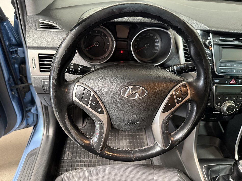 Hyundai I30 1.6 CRDi 