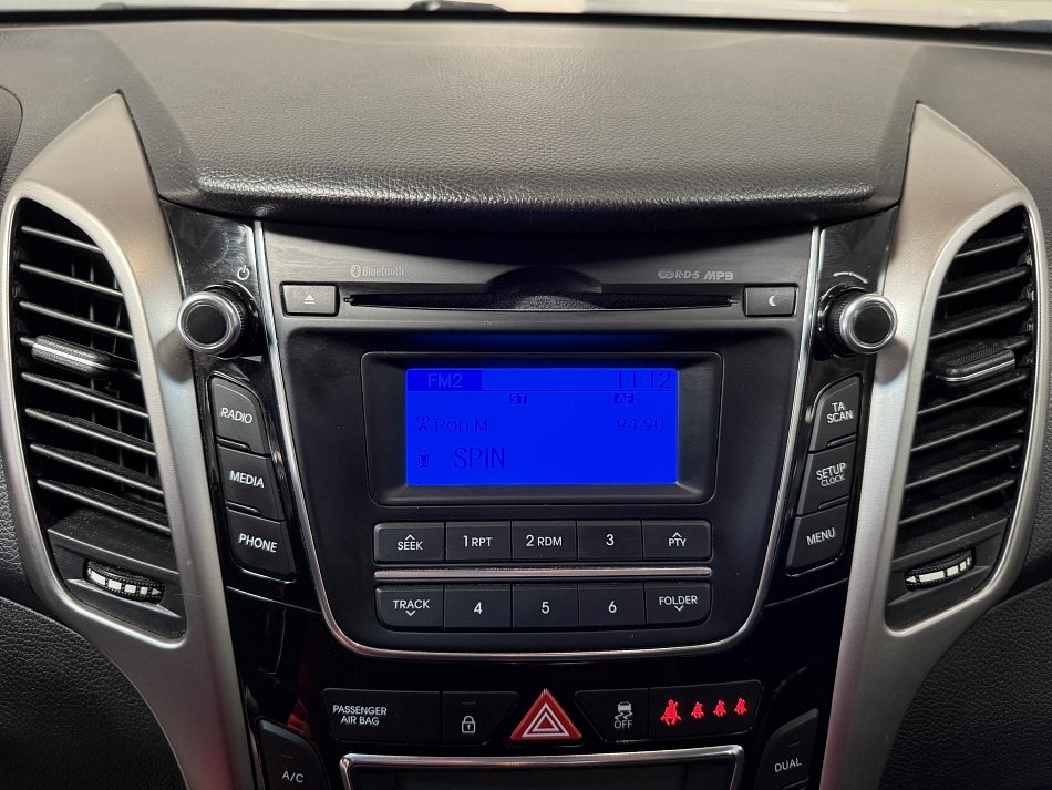 Hyundai I30 1.6 CRDi 