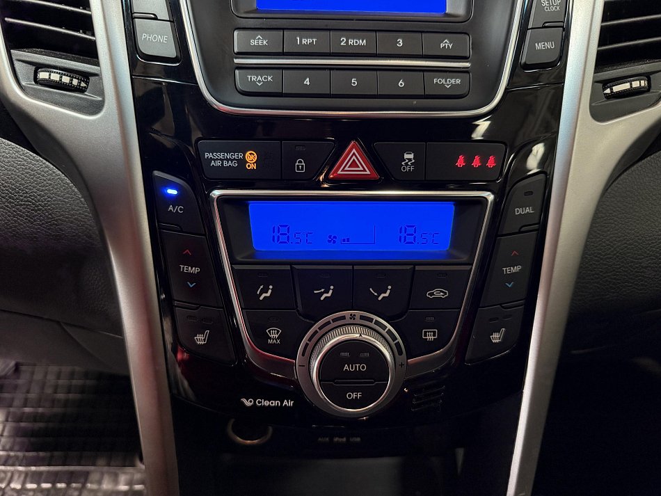Hyundai I30 1.6 CRDi 