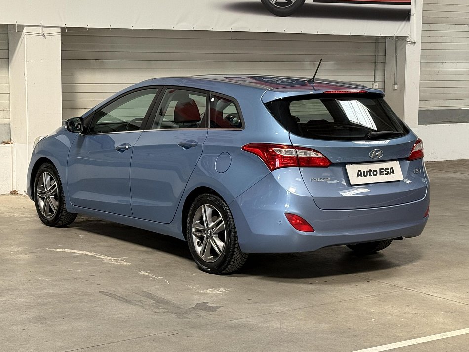 Hyundai I30 1.6 CRDi 