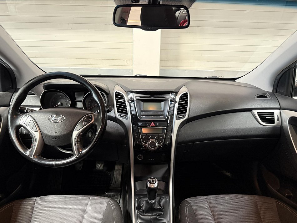 Hyundai I30 1.6 CRDi 