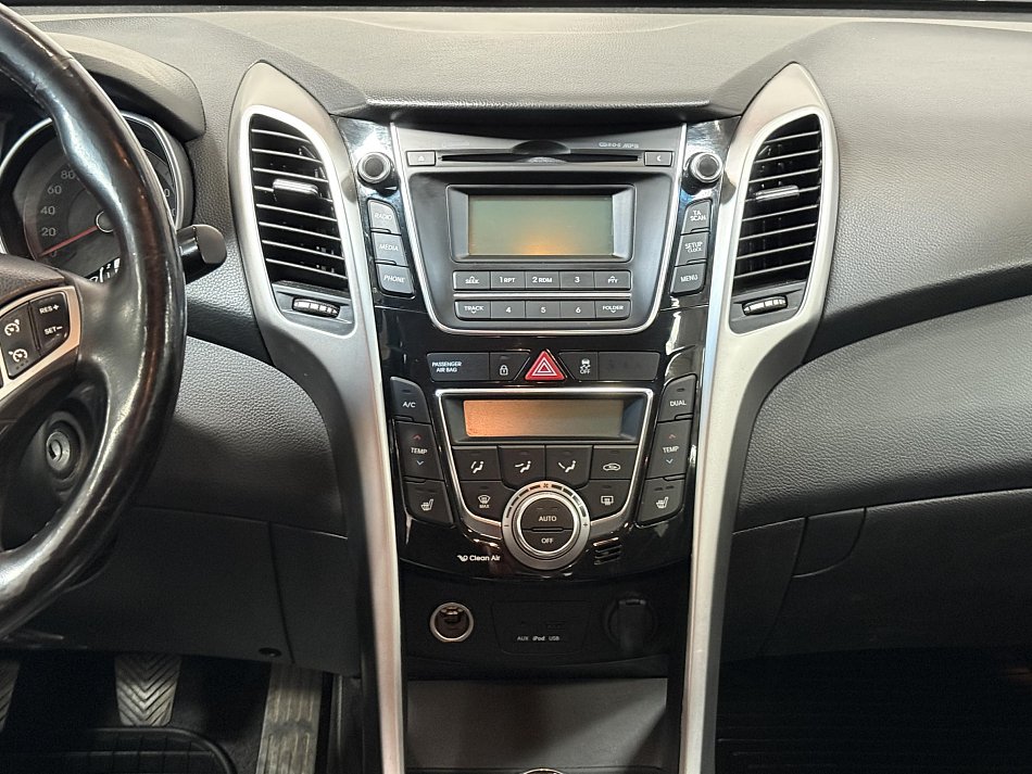 Hyundai I30 1.6 CRDi 