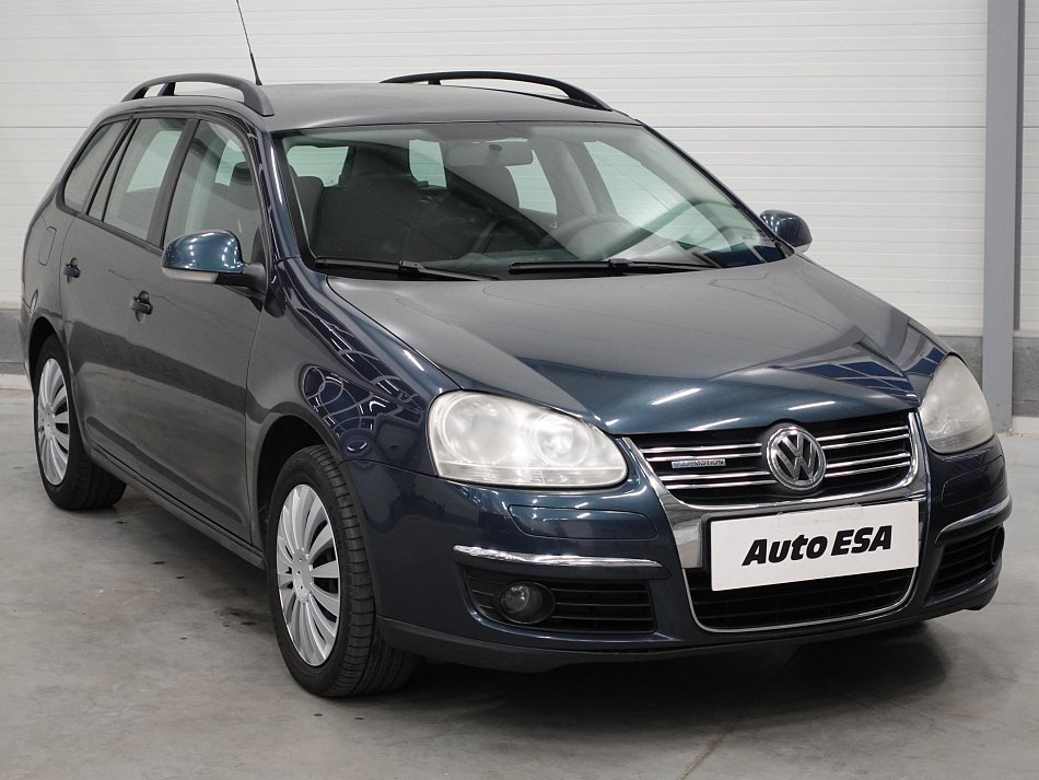 Volkswagen Golf 1.9TDi 