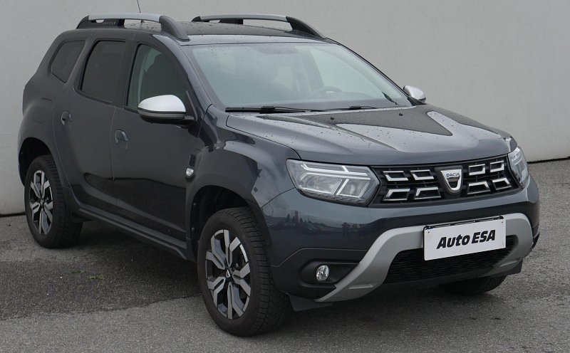 Dacia Duster 1.0 TCe LPG Prestige