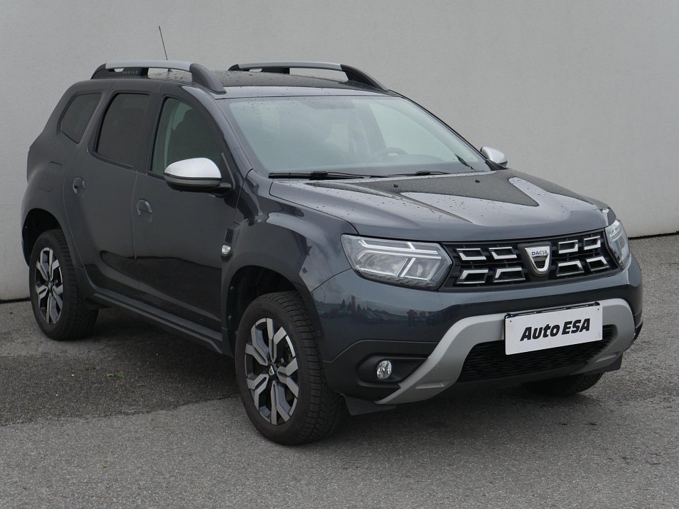 Dacia Duster 1.0 TCe LPG Prestige
