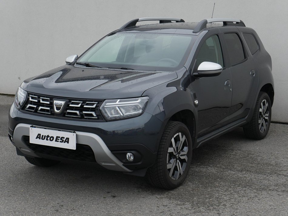 Dacia Duster 1.0 TCe LPG Prestige