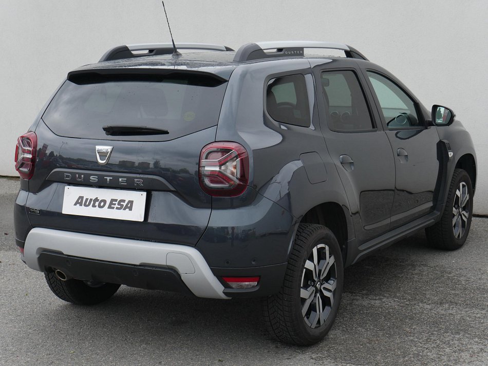 Dacia Duster 1.0 TCe LPG Prestige