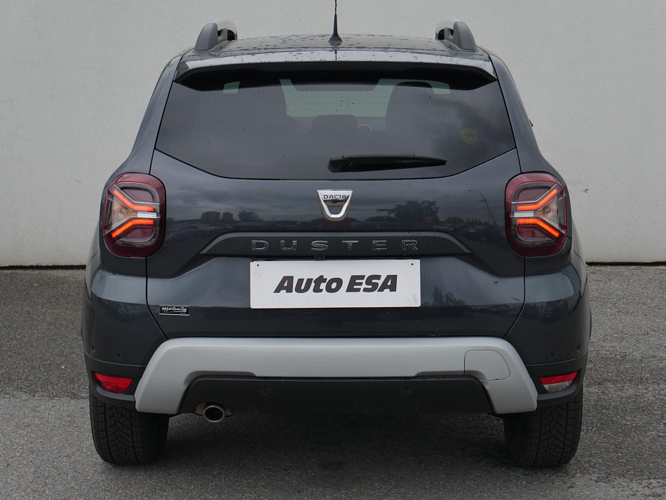 Dacia Duster 1.0 TCe LPG Prestige