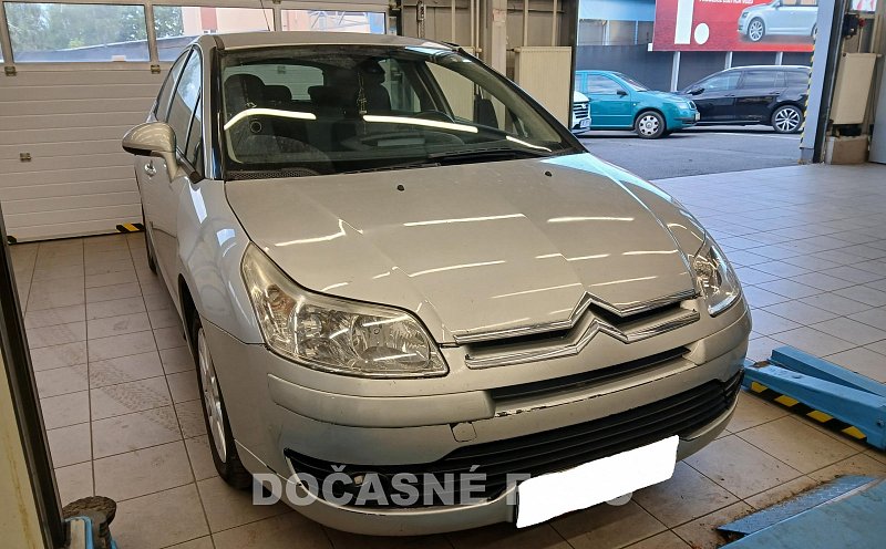 Citroën C4 1.6HDi 