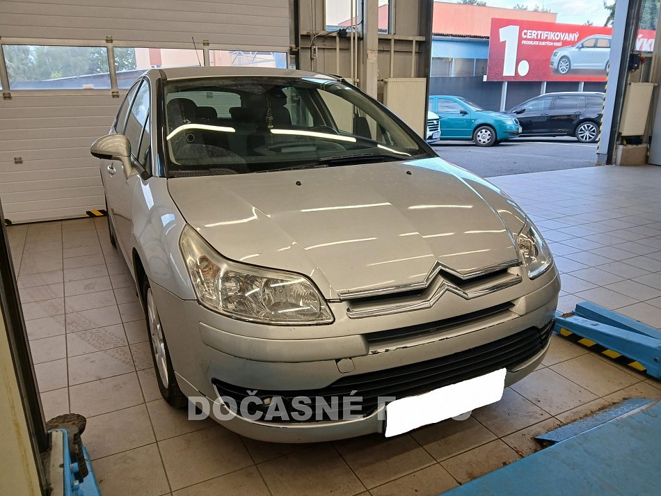 Citroën C4 1.6HDi 