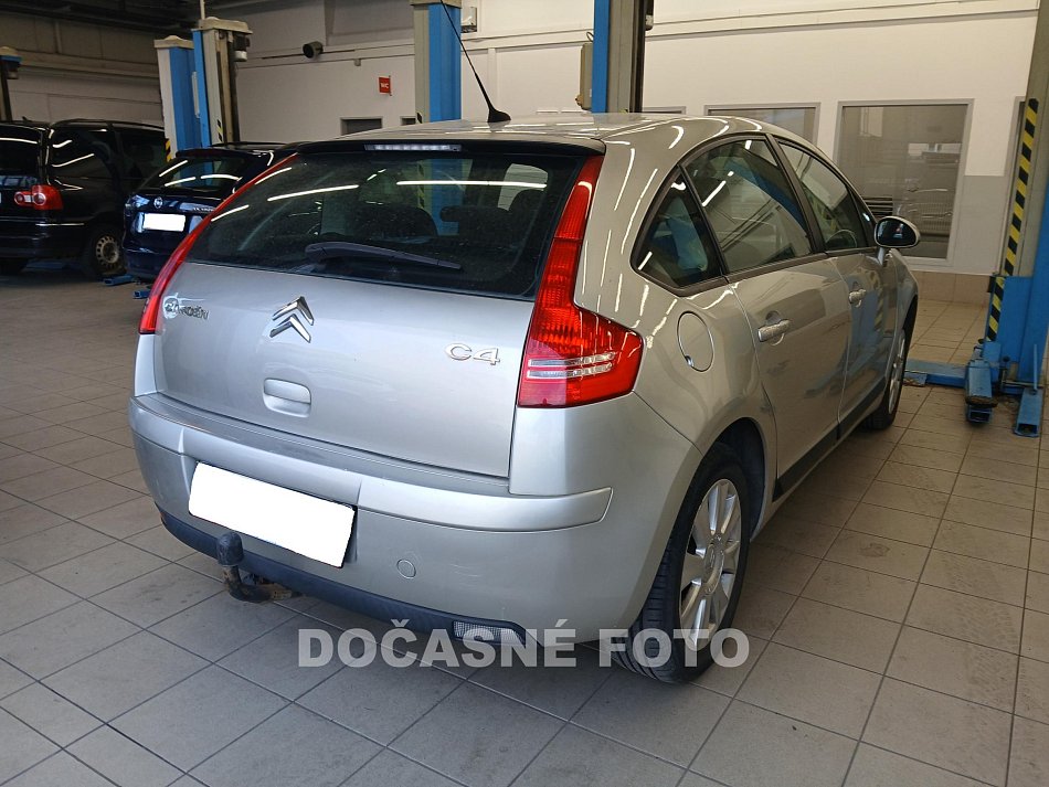 Citroën C4 1.6HDi 