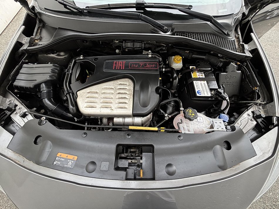 Fiat Tipo 1.4 T Lounge