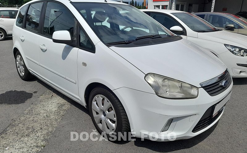 Ford C-MAX 1.6 TDCi Trend