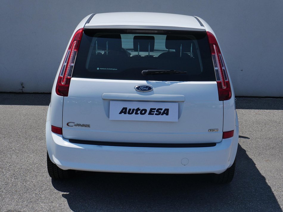 Ford C-MAX 1.6 TDCi Trend