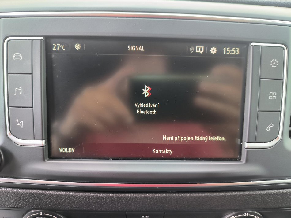 Opel Vivaro 2.0CDTi  L2 RAMPA