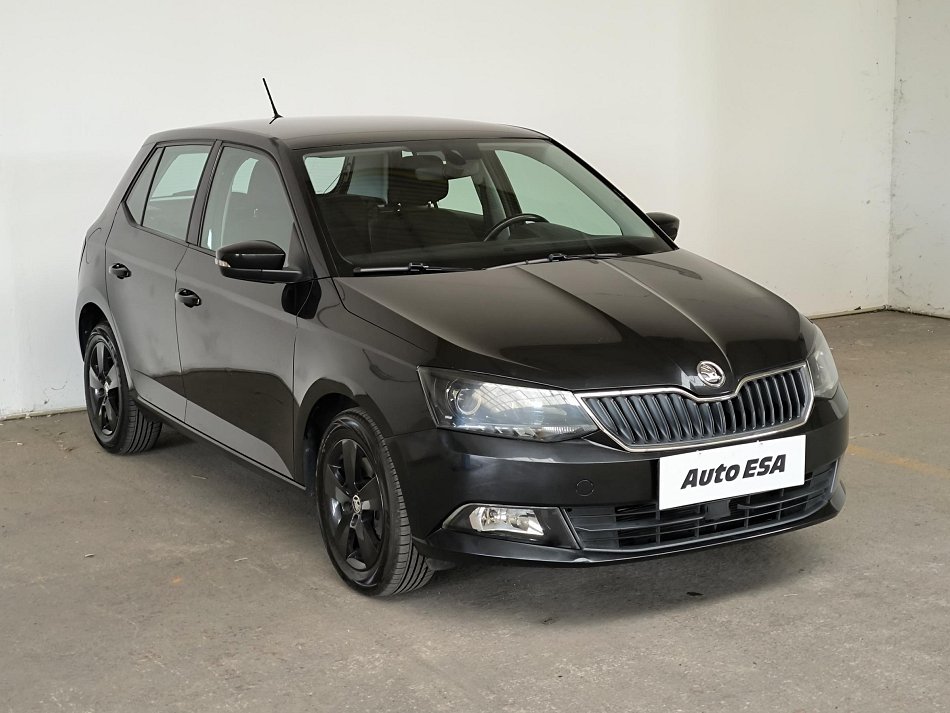 Škoda Fabia III 1.2 TSi Style