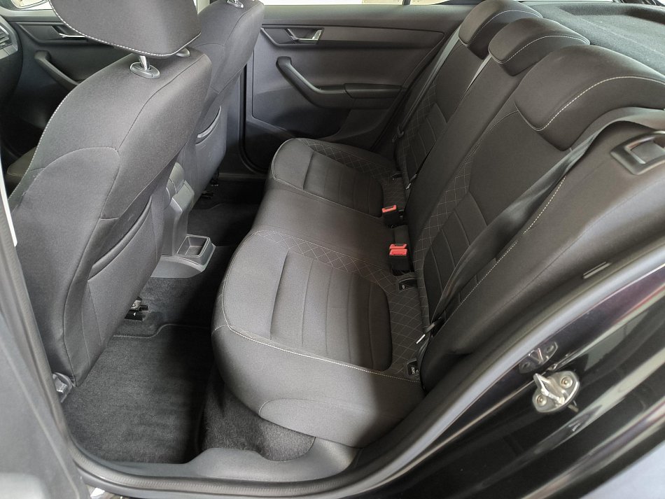 Škoda Fabia III 1.2 TSi Style
