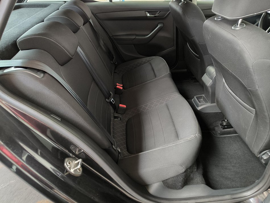 Škoda Fabia III 1.2 TSi Style