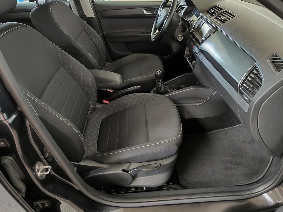 Škoda Fabia III 1.2 TSi Style