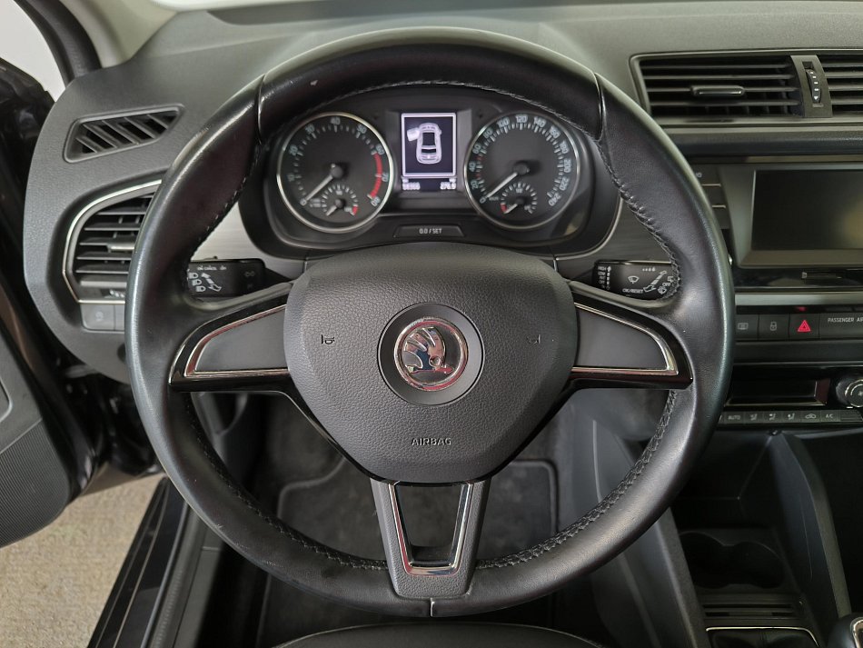 Škoda Fabia III 1.2 TSi Style