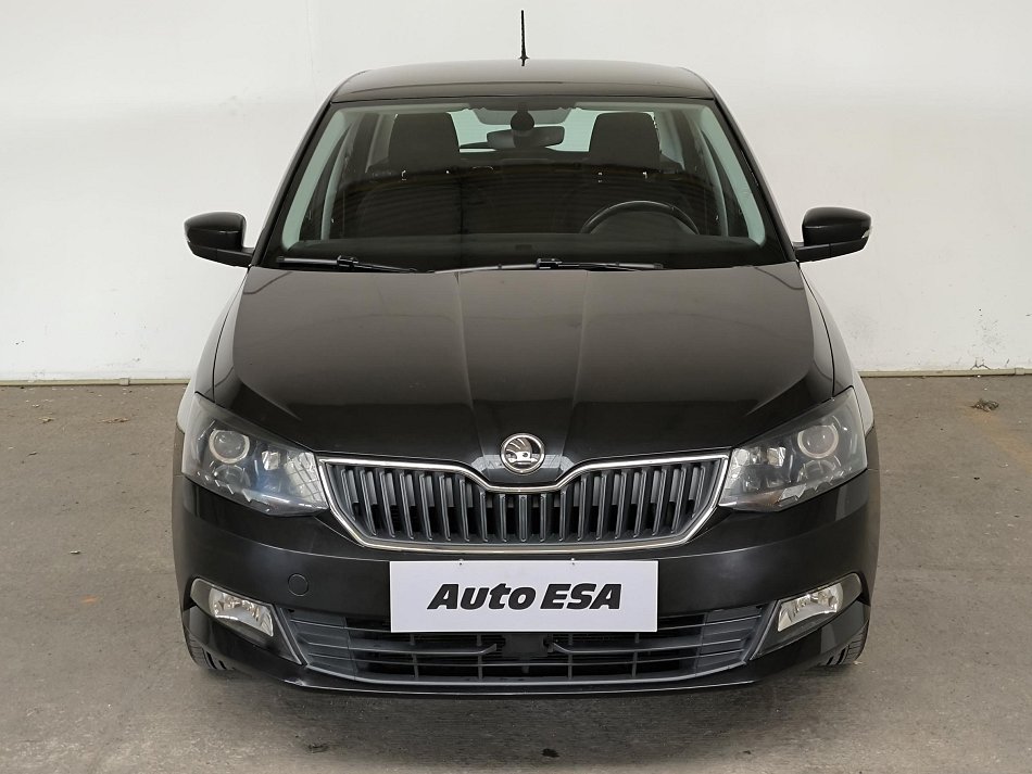 Škoda Fabia III 1.2 TSi Style