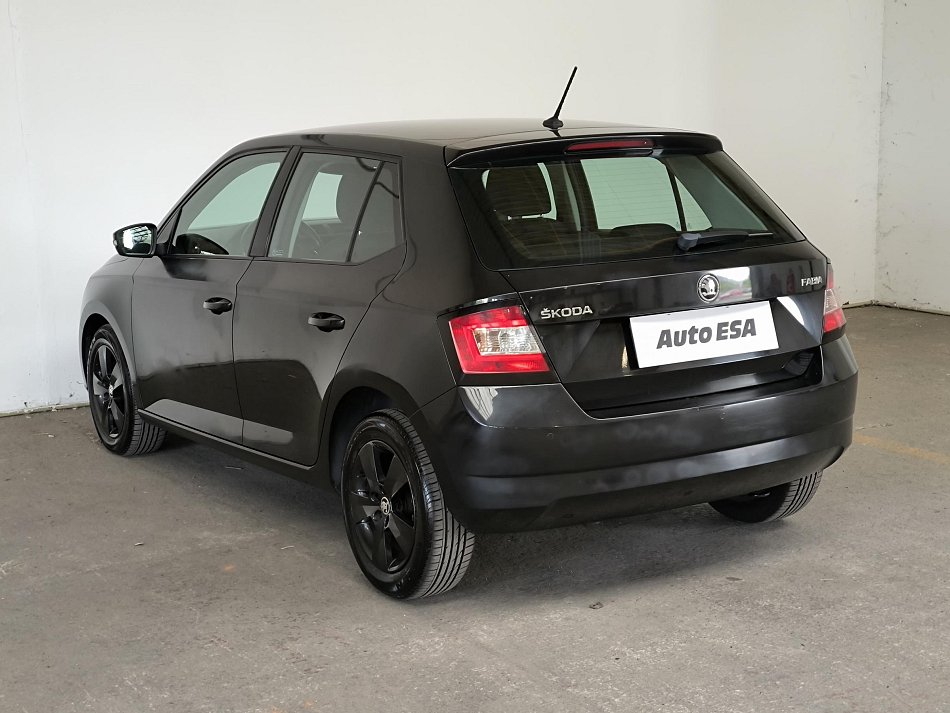 Škoda Fabia III 1.2 TSi Style