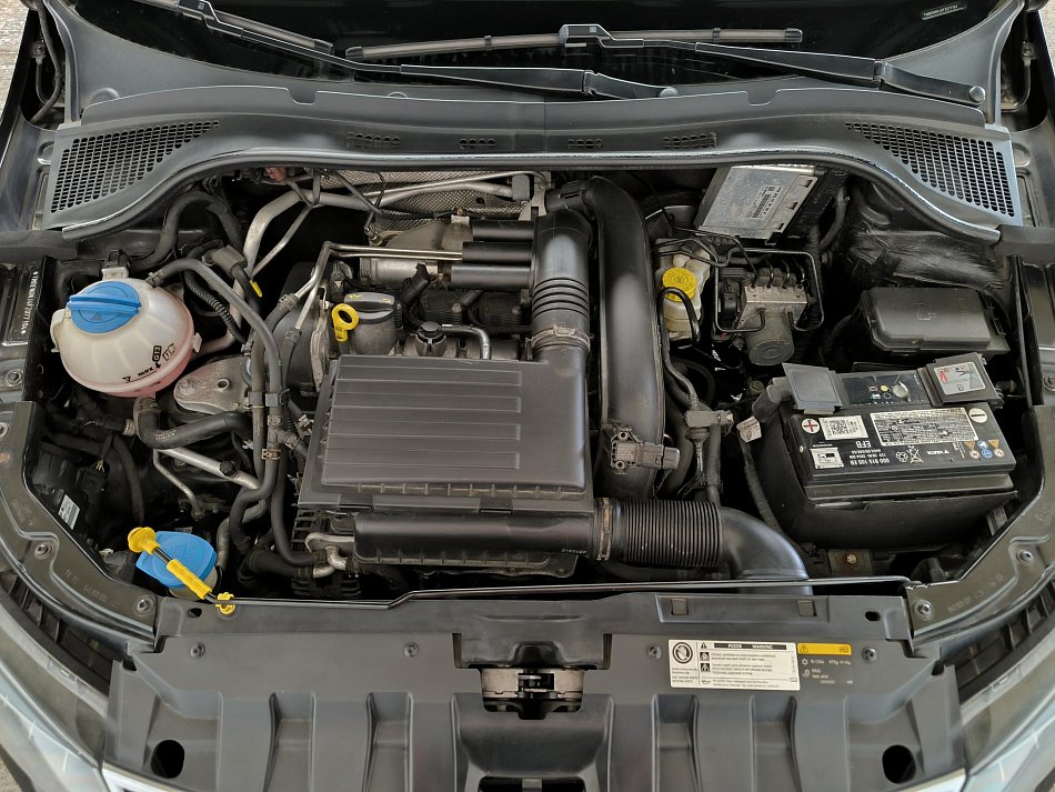 Škoda Fabia III 1.2 TSi Style