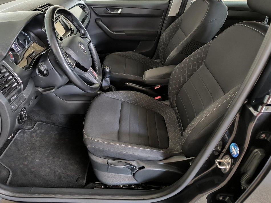 Škoda Fabia III 1.2 TSi Style