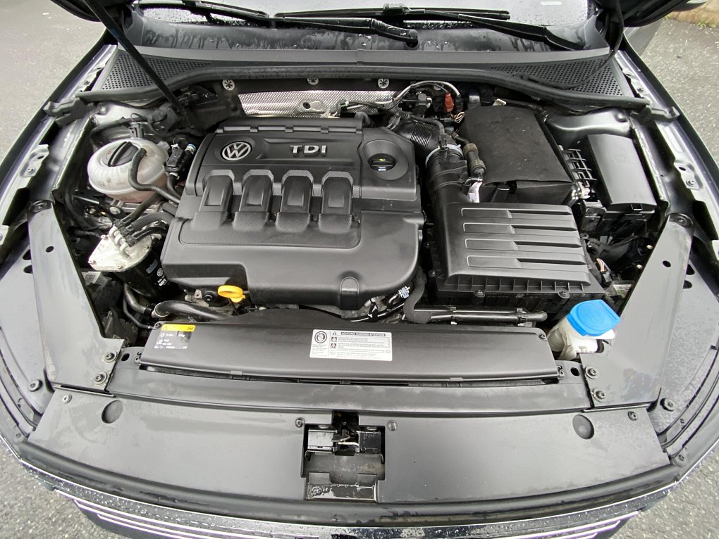 Volkswagen Passat 2.0 TDi Comfortline