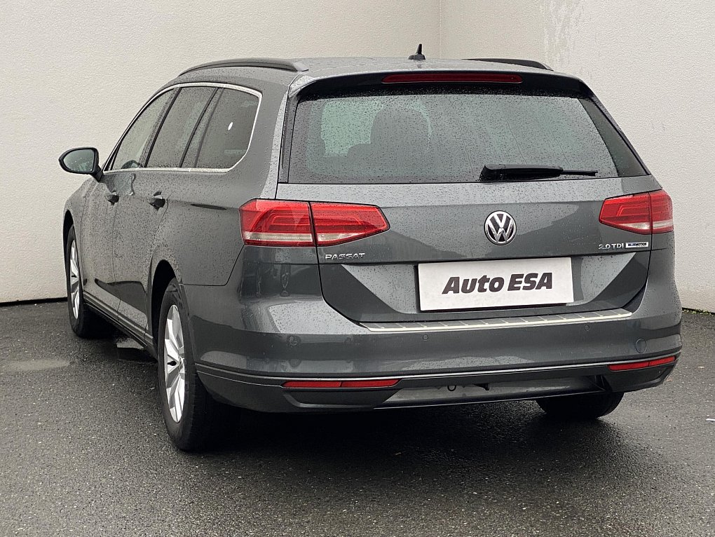 Volkswagen Passat 2.0 TDi Comfortline