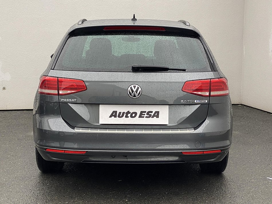 Volkswagen Passat 2.0 TDi Comfortline