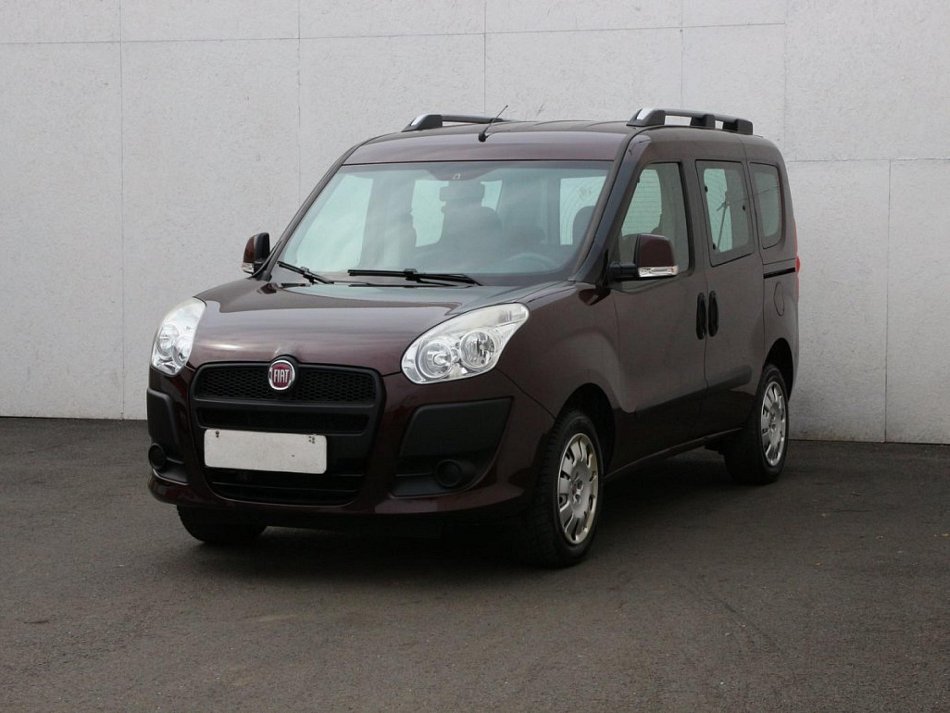 Fiat Dobló 1.6JTD 