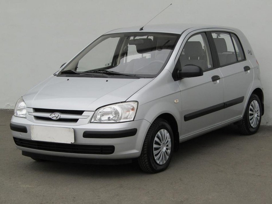 Hyundai Getz 1.1 i 