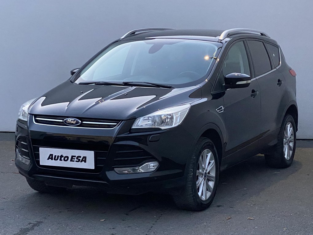 Ford Kuga 2.0 TDCi Titanium 4X4