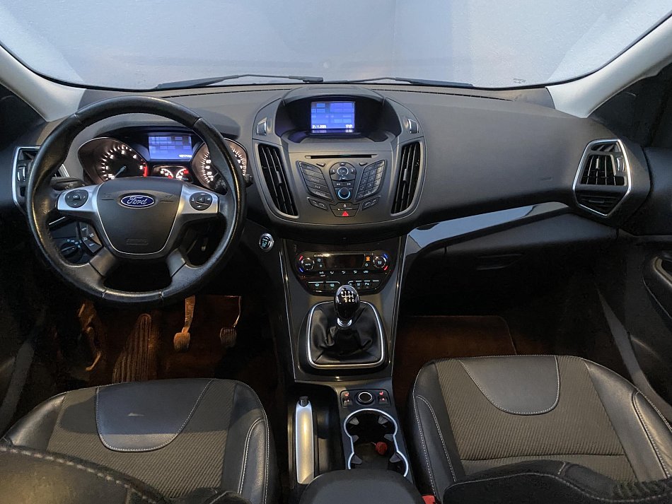 Ford Kuga 2.0 TDCi Titanium 4X4