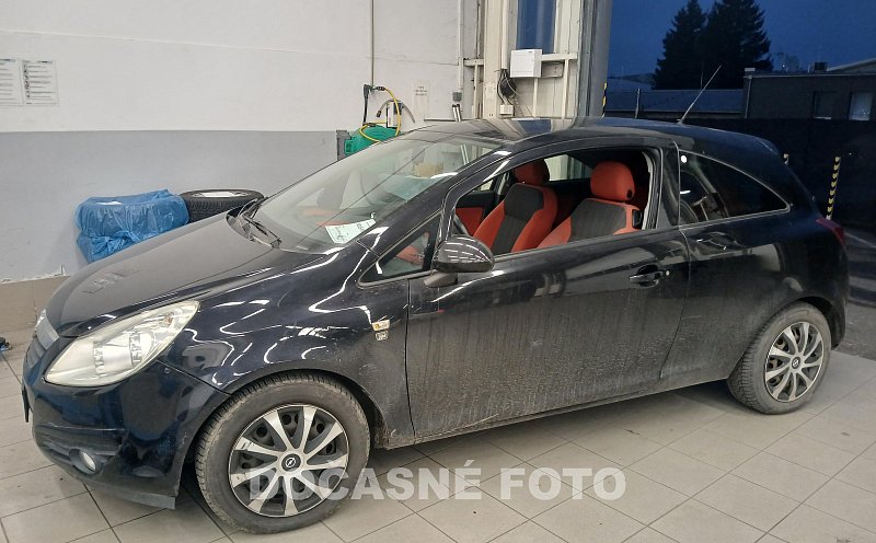 Opel Corsa 1.2i 