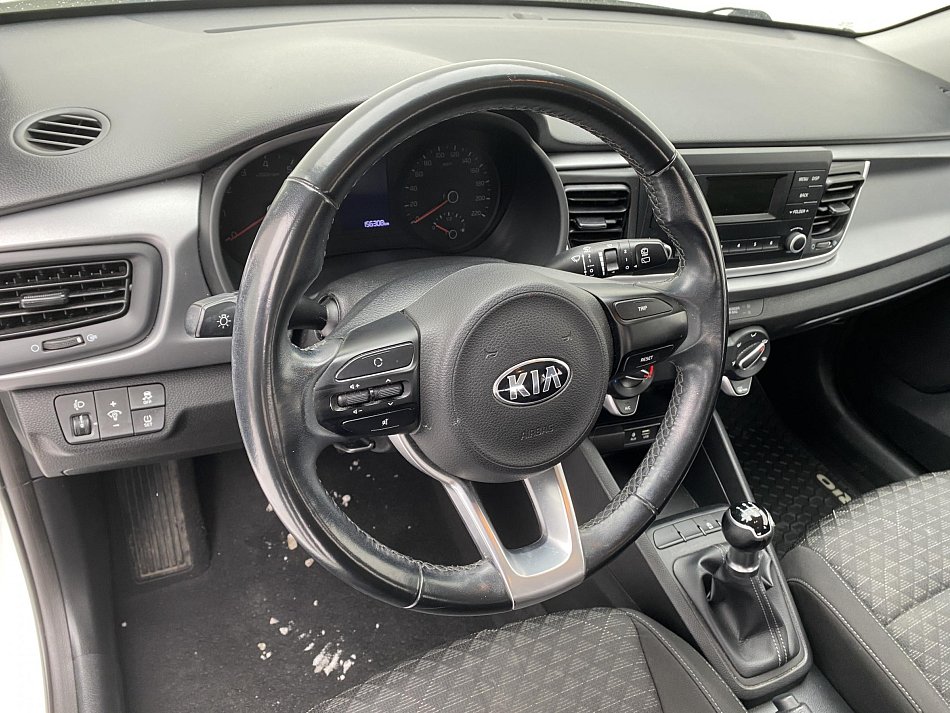 Kia Rio 1.2i 