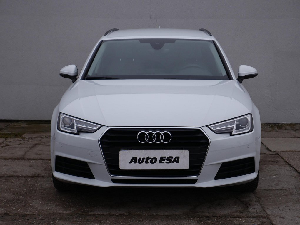 Audi A4 2.0TDi  A4 Avant