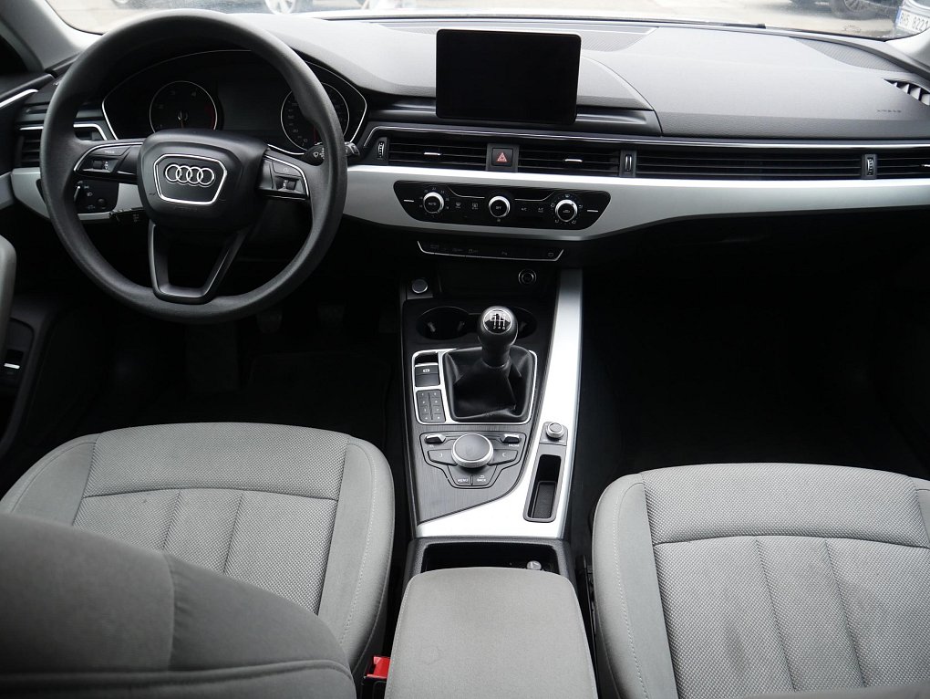 Audi A4 2.0TDi  A4 Avant