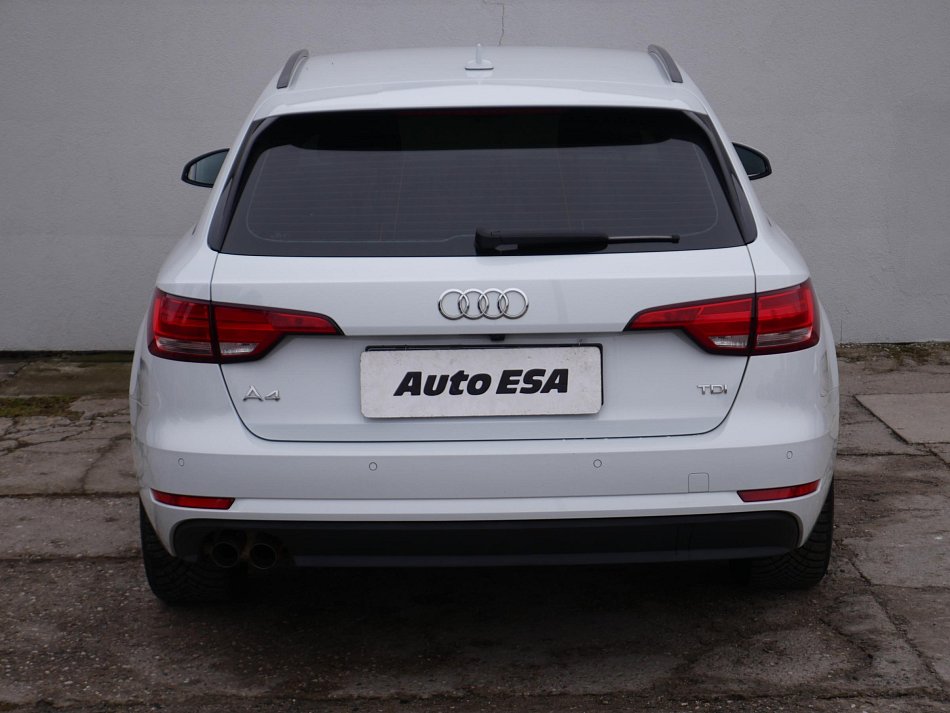 Audi A4 2.0TDi  A4 Avant