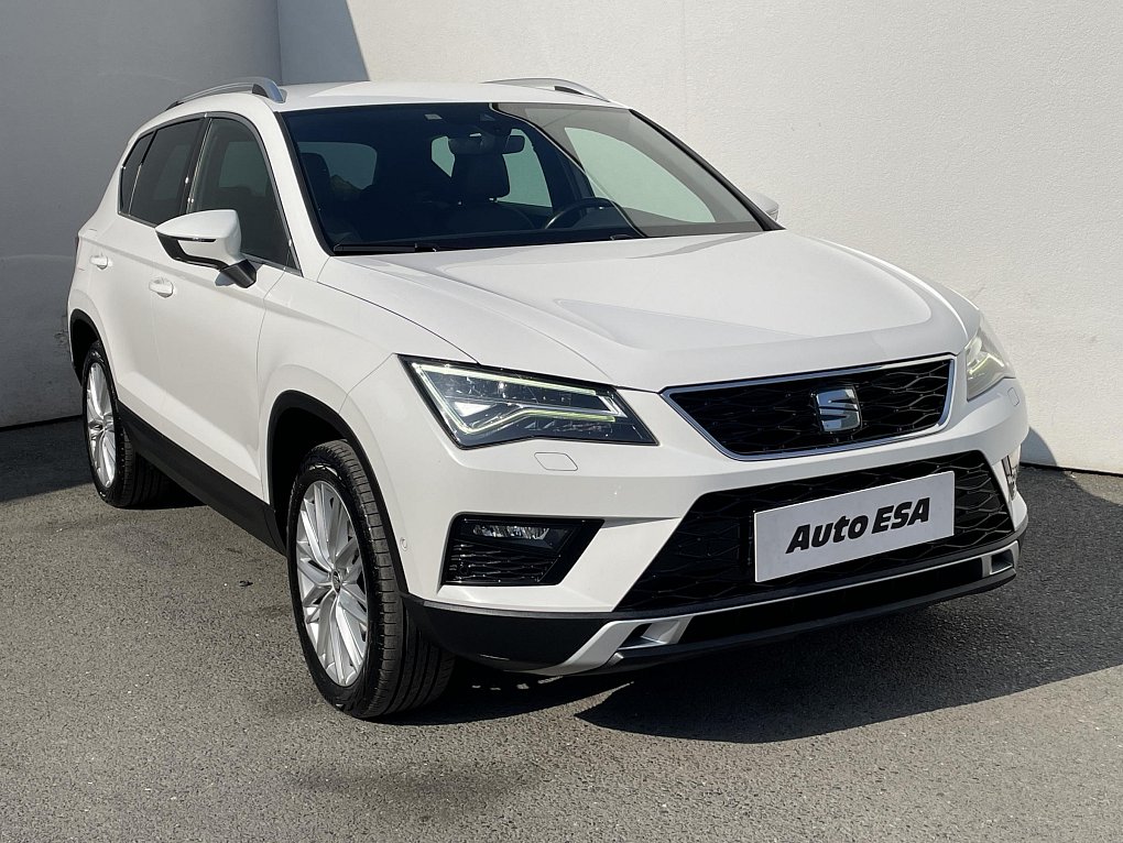 Seat Ateca 2.0TDi 