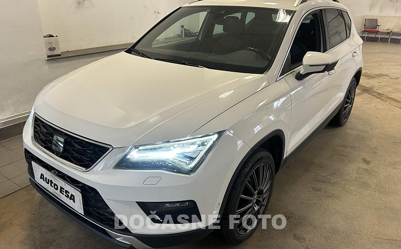 Cupra Ateca 2.0tdi 