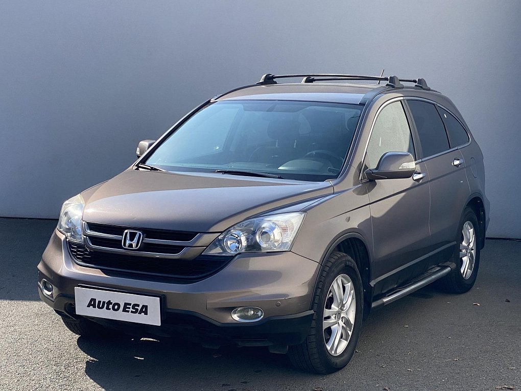 Honda CR-V 2.2i-DTEC Comfort 4x4