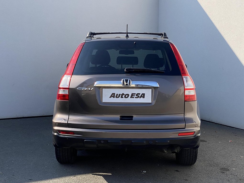 Honda CR-V 2.2i-DTEC Comfort 4x4